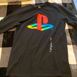 Men’s PlayStation Shirt